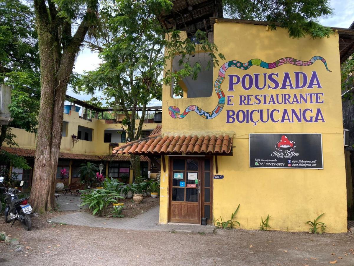 Hotel Pousada Boicucanga A 30M Da Praia Exteriér fotografie