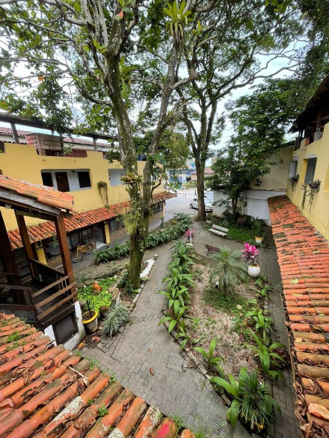 Hotel Pousada Boicucanga A 30M Da Praia Exteriér fotografie